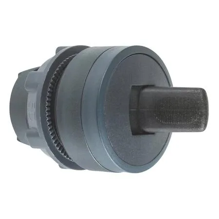 Schneider Electric black 22 mm non-illuminated push button operator