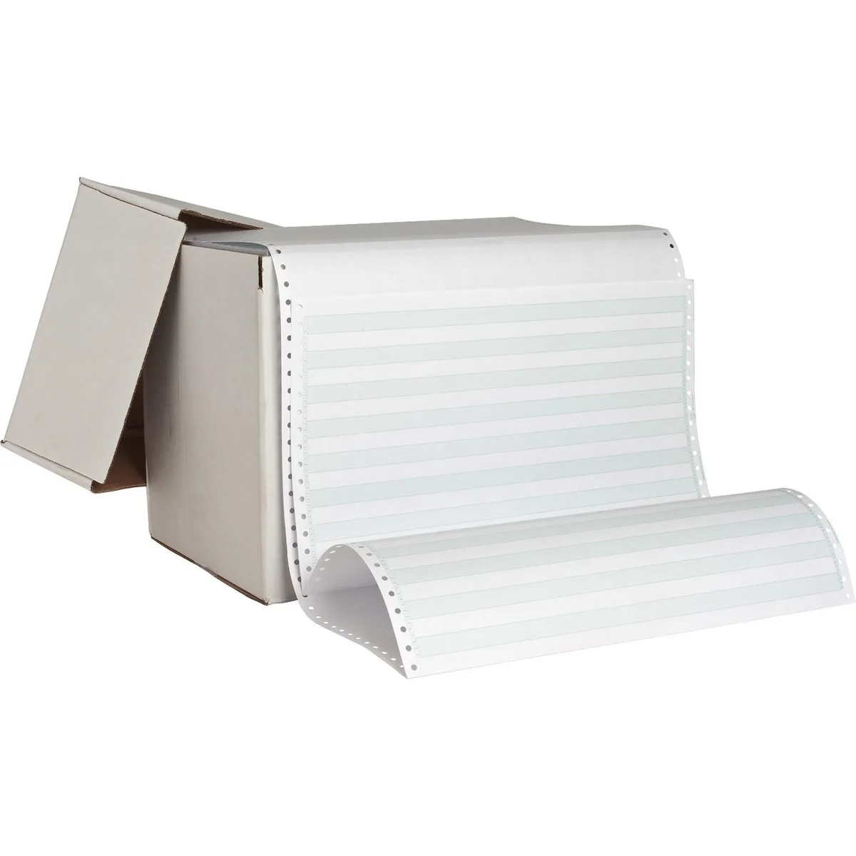 Sparco Products Sparco Products 2182 Paper 14 7/8" x 8 1/2" 20 lb 2600/CT — product photo