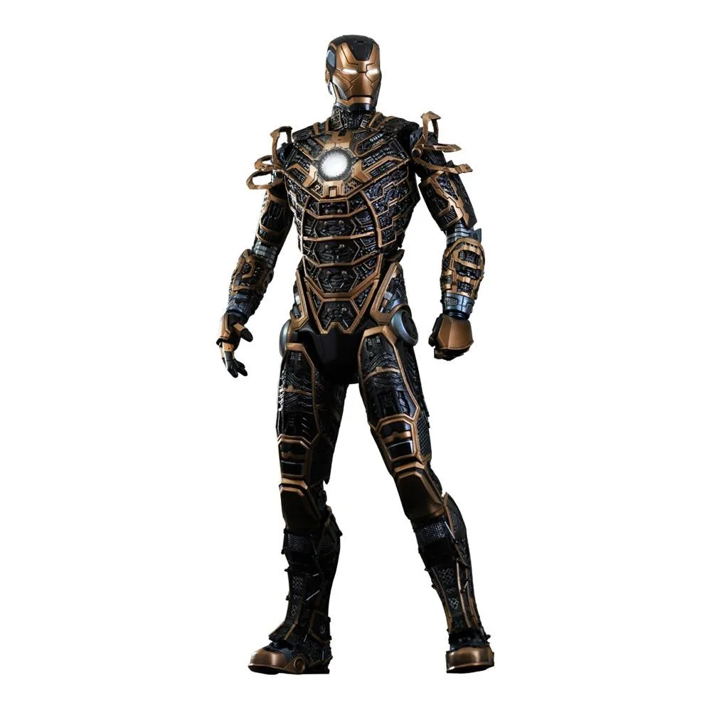 Hot Toys Hot Toys MMS251 Iron Man Mark XLI Bones 1/6 action figure — product photo