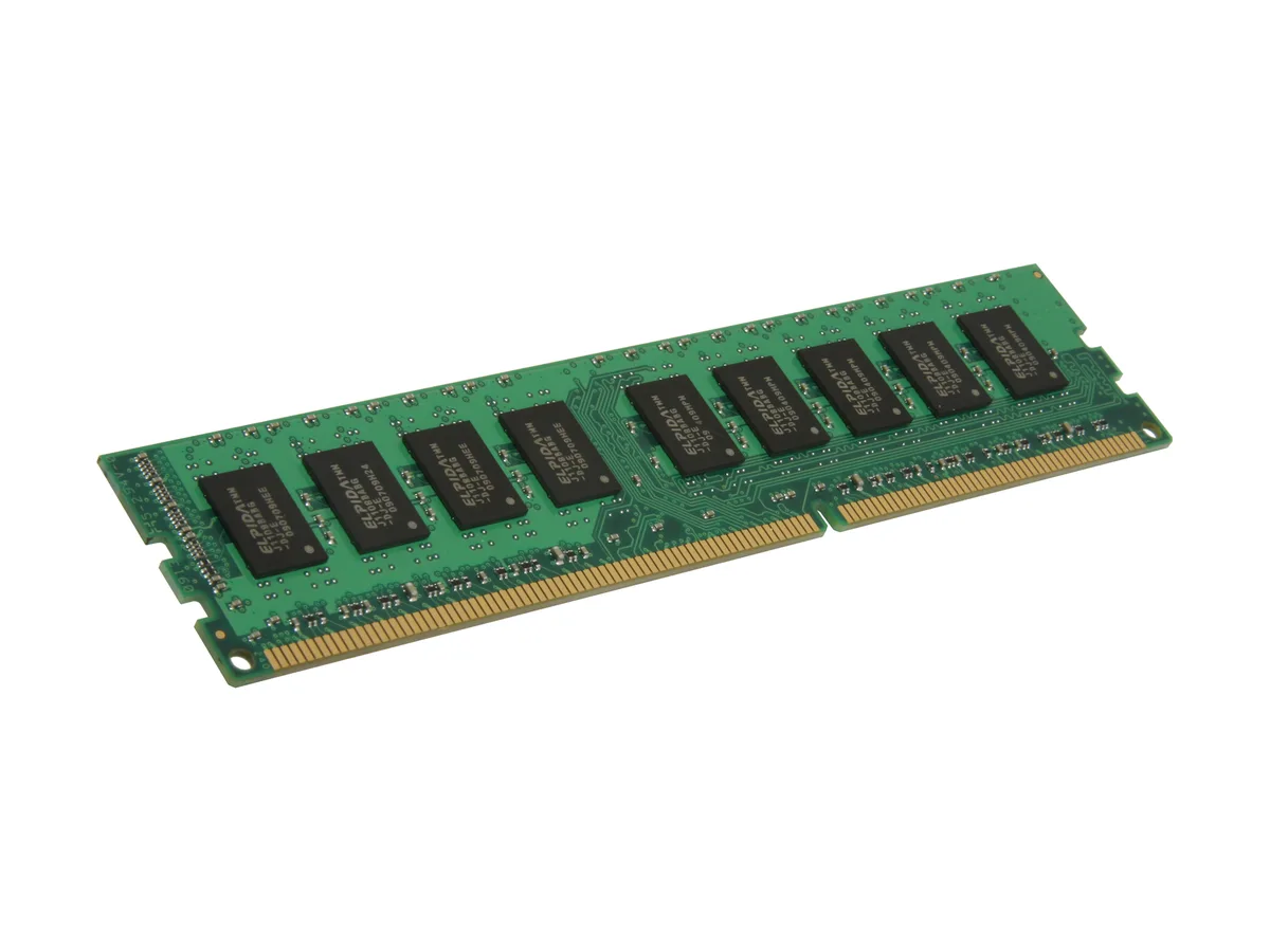 Kingston Technology Corp. Kingston Technology Corp. KTH-PL313E/2G 2GB DDR3 1333 ECC Unbuffered memory upgrade — product photo
