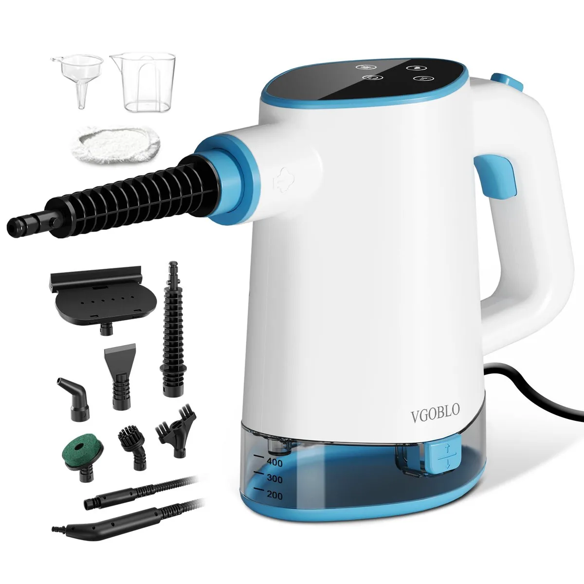  Hamilton Beach ZQJ-001 steamer 1200W 500ml 2.48 lb — product photo