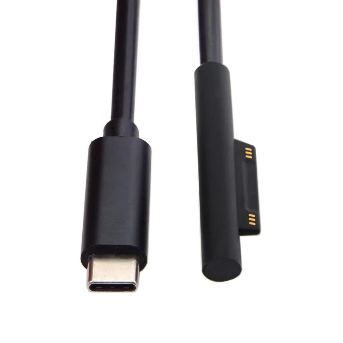 LORDWORLD LORDWORLD USB-C 12-15V to Surface Pro3-6 Book 65W 87W 1.8m Cable — product photo
