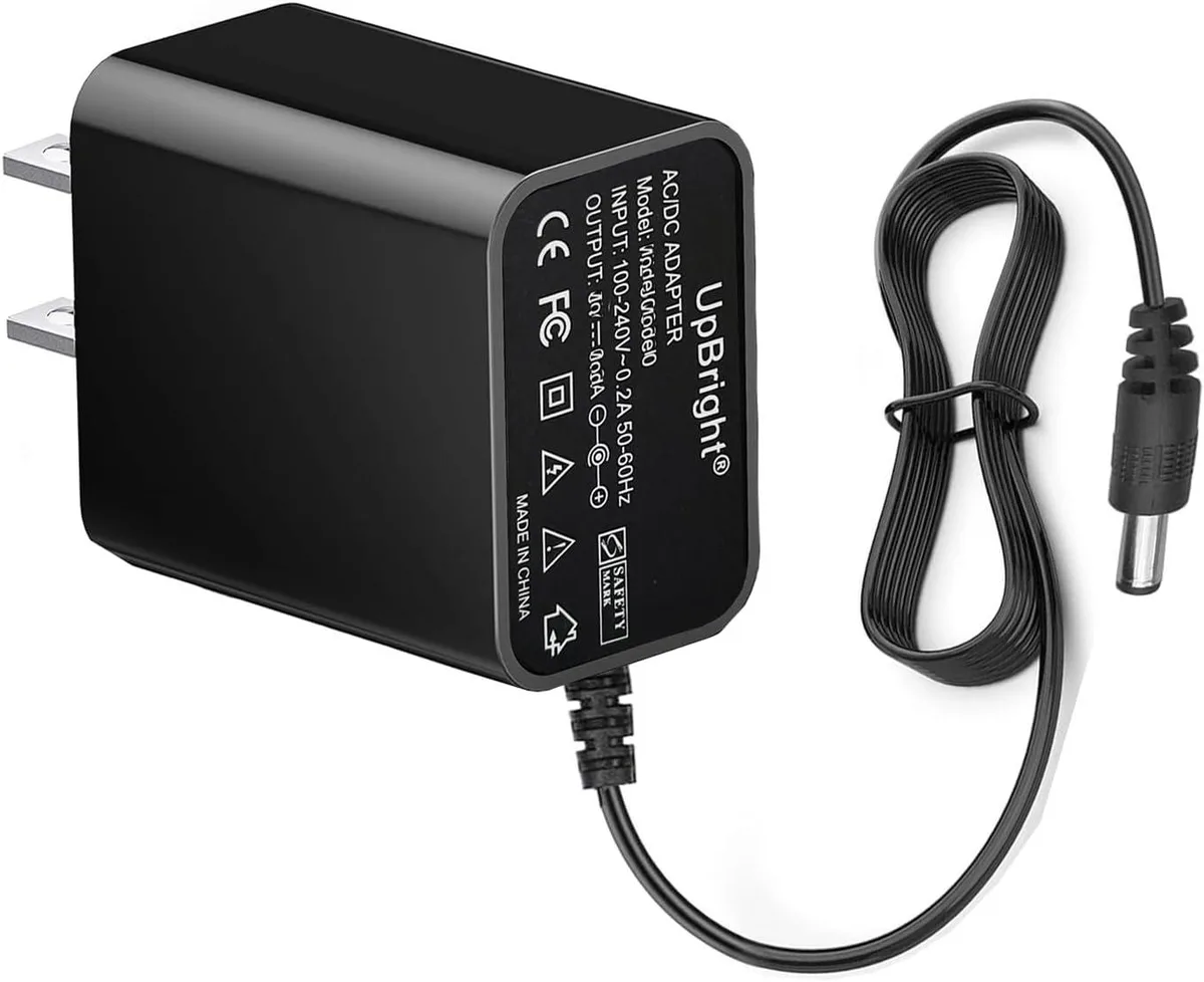 BASEUS BASEUS MENB1010A0503B01 5V 2.0A AC adapter — product photo