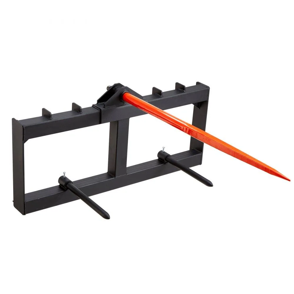 VEVOR VEVOR 49" Hay Spear 1600 lbs 2 Stabilizer Spears 17.5 — product photo