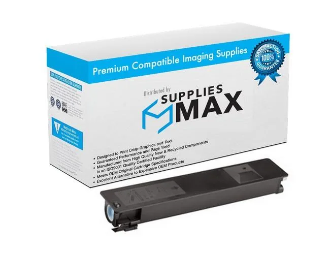 SuppliesMax SuppliesMax TOST-FC50UC Cyan toner cartridge 28000 pages — product photo