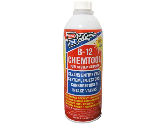 Berryman Berryman 0116 B-12 Chemtool Cleaner 15 oz 12 Units — product photo