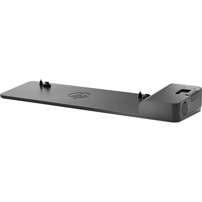 HP HP UltraSlim Docking Station D9Y32UT 4 USB 3.0 VGA DisplayPort RJ-45 — product photo
