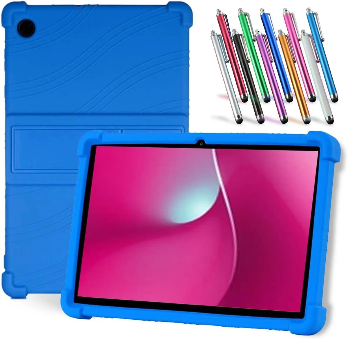 anicestore anicestore Case for T-Mobile REVVL Tab 2 10.1" 2025 Blue — product photo