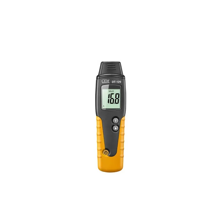 CEM CEM DT-123 Electrician Tool Digital Wood Timber Moisture Temperature Meter — product photo