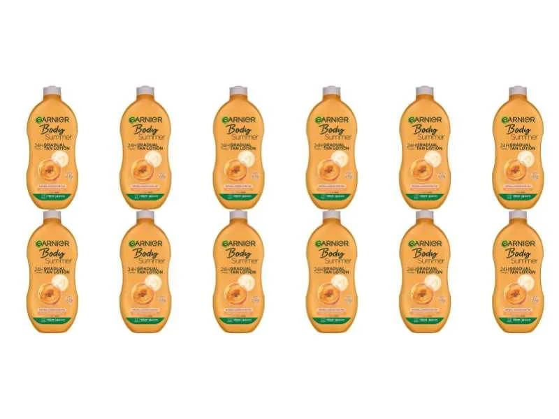 Garnier Garnier Skin Care 12 x 400 ml — product photo