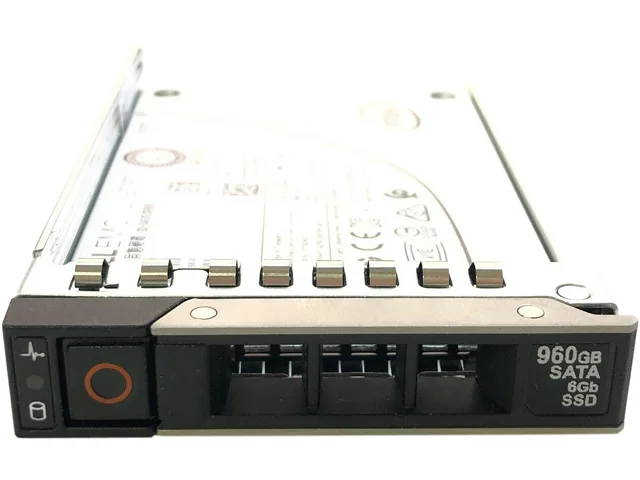 DELL DELL 400-BDQU 960GB 2.5" SATA internal SSD — product photo