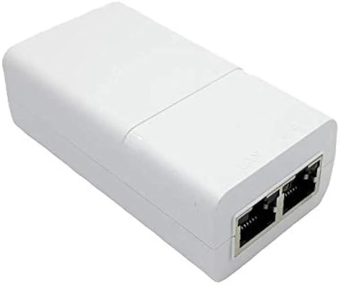 TAURKENAM TAURKENAM 48 V 15 W Passive PoE Injector 10/100/1000 Gigabit — product photo