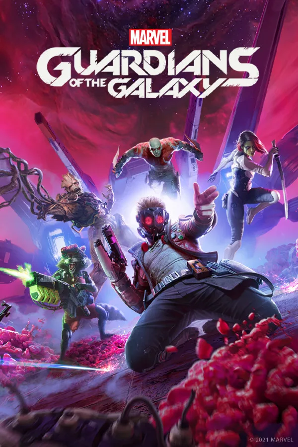 Aspyr Aspyr 76536 Marvel's Guardians of the Galaxy downloadable game — product photo