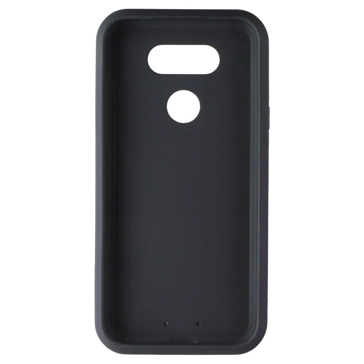 Zizo Zizo Ion Series Case with Tempered Glass for LG Fortune 3/Aristo 5/Tribute Monarch - Black — product photo
