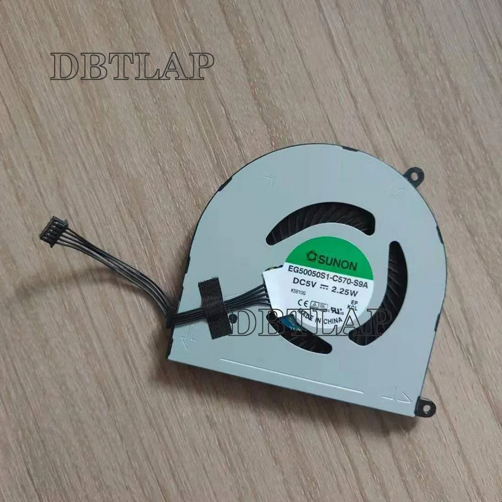 DBTLAP DBTLAP SUNON EG50050S1-C570-S9A DC5V 2.25W K5B10G CPU Fan — product photo