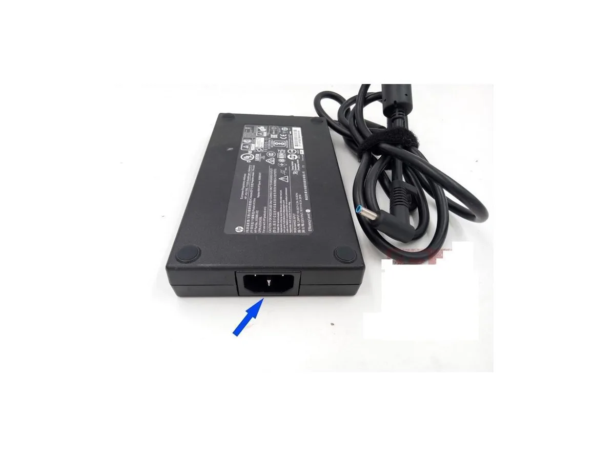 flame unicorn flame unicorn 200W laptop AC adapter 19.5V 10.3A 4.5mm pin — product photo