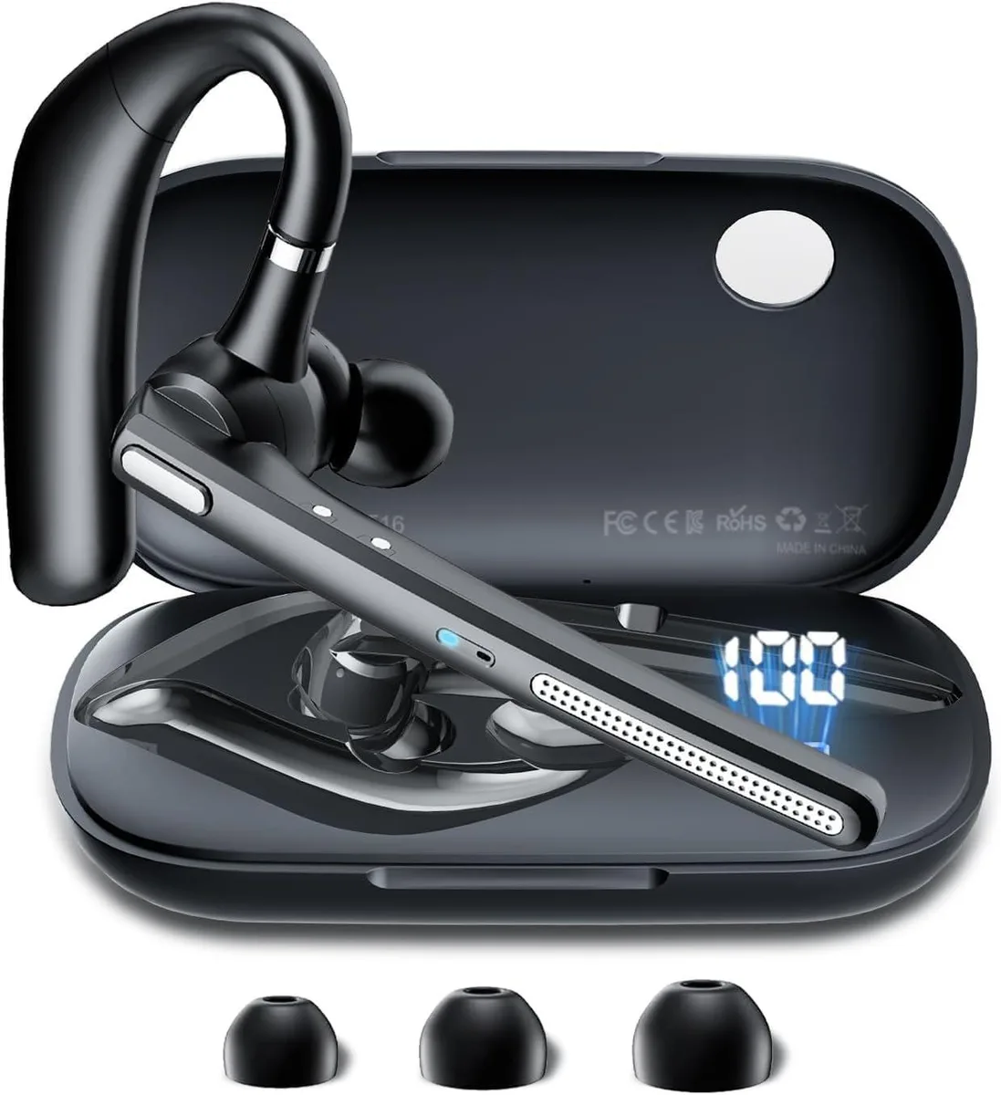  Logitech G7 headset 12h 72h 120h 5.3 ANC — product photo