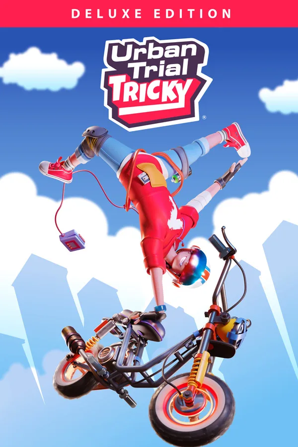 Tate Multimedia Tate Multimedia 74906 Urban Trial Tricky Deluxe Edition downloadable game — product photo