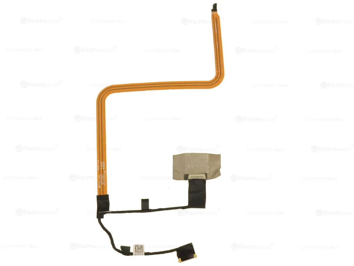 DELL DELL Precision 7670 7680 16" FHD LCD Video Ribbon Cable NT72V — product photo