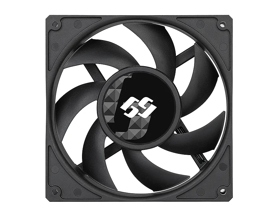 BGears BGears b-BlasterPWM 140x38 140mm 38mm case fan — product photo