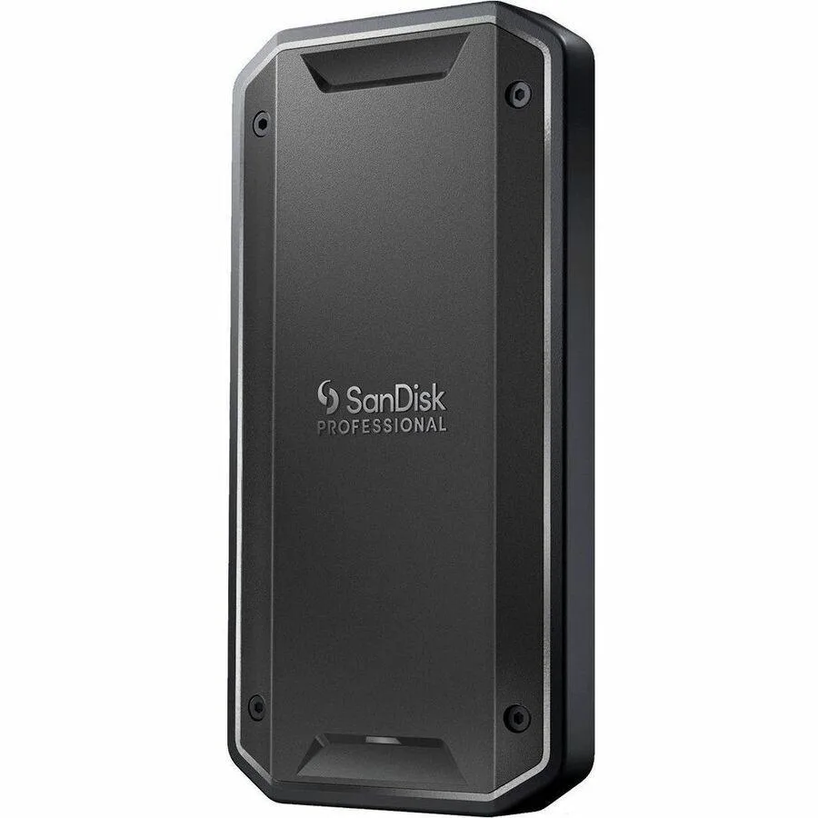 SanDisk SanDisk Pro-G40 4 TB Thunderbolt portable SSD — product photo