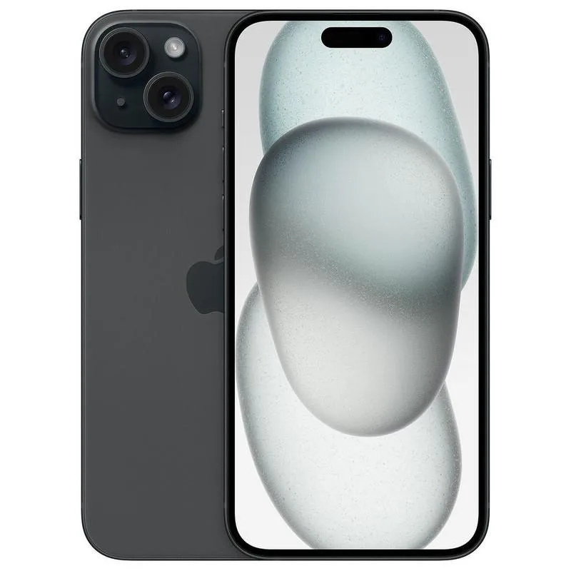 Apple Apple iPhone 15 Plus 128GB 6.7" 48MP A16 Bionic Black — product photo