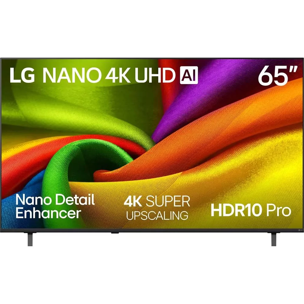 LG Electronics LG Electronics 65NU850BPUA 65 Inch LED TV NU85 Series 4K 2026 — product photo