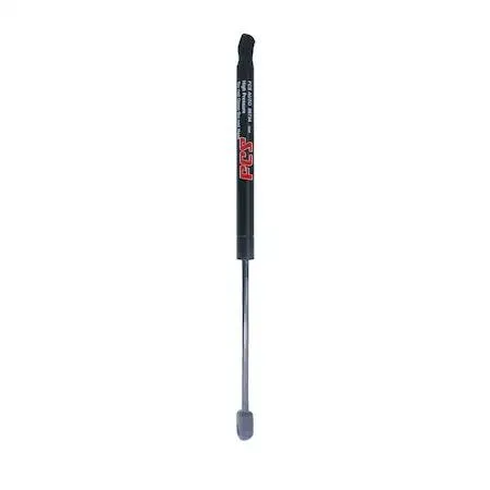 Transparent automotive hatch lift support, model 86734