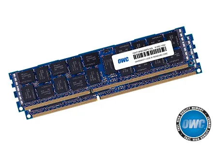 OWC OWC 64GB (2x 32GB) DDR3 1333MHz ECC Registered Memory Upgrade OWC1333D3Z3M064 — product photo