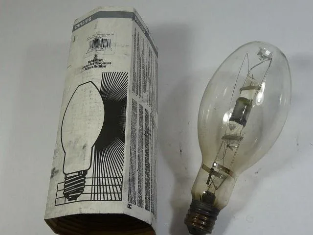 Philips Philips MH400/U 400W Metal Halide Lamp Mogul Base — product photo