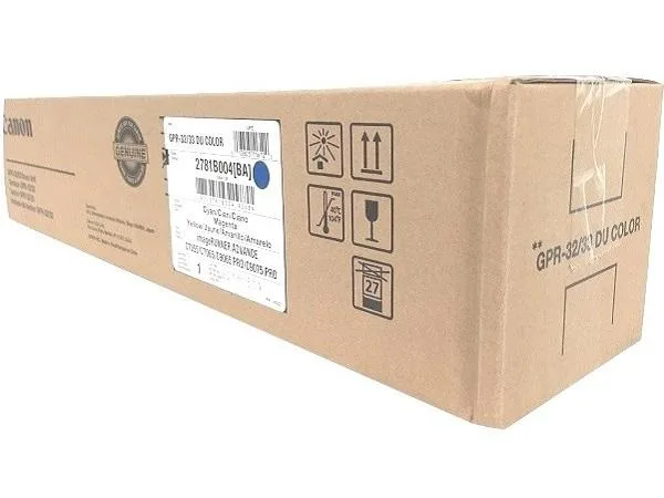 Canon Canon 2781B004 Color Drum Unit 164000 Pages — product photo