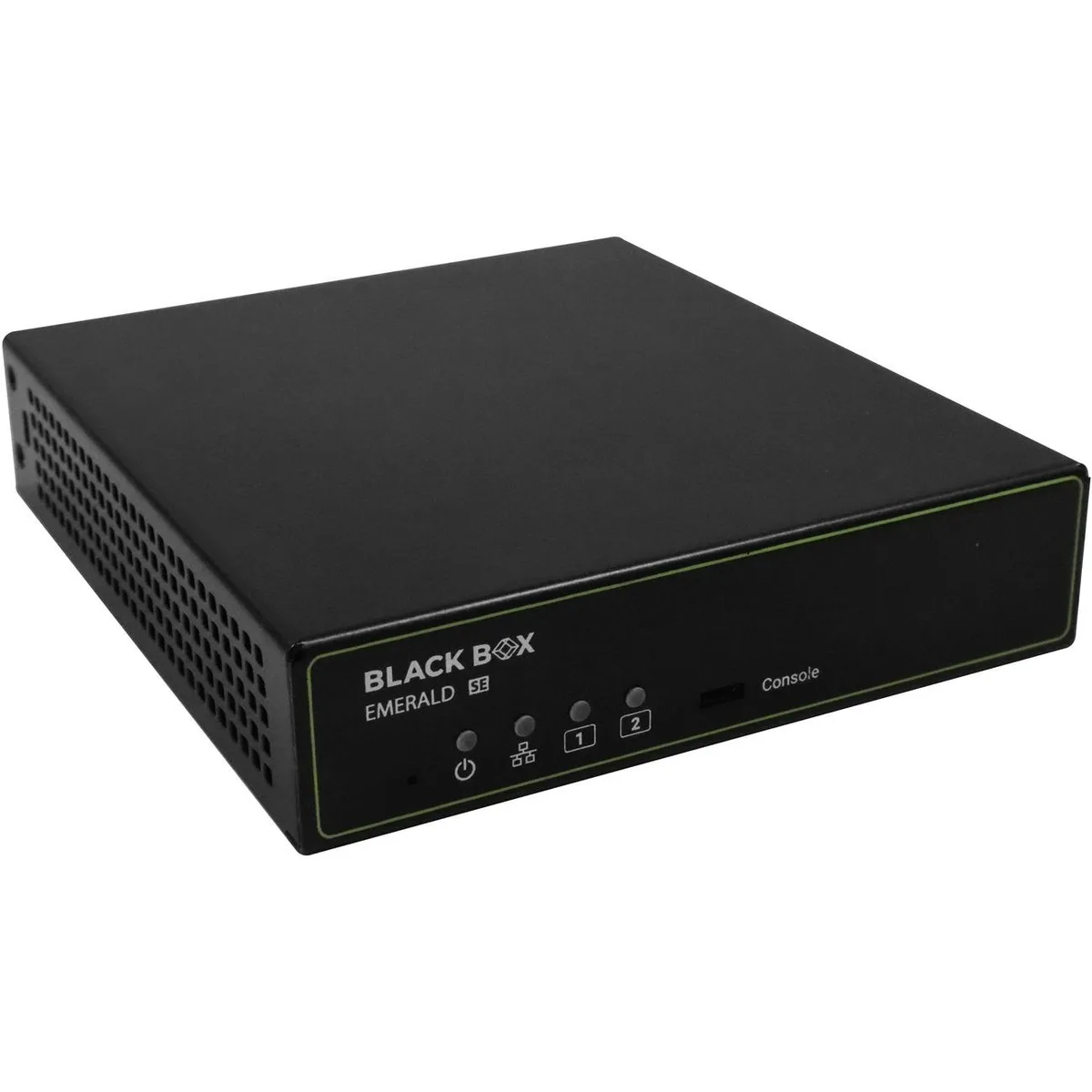 Black Box Corporation Black Box EMD2002SEDPT KVM-over-IP Transmitter Dual-Monitor — product photo