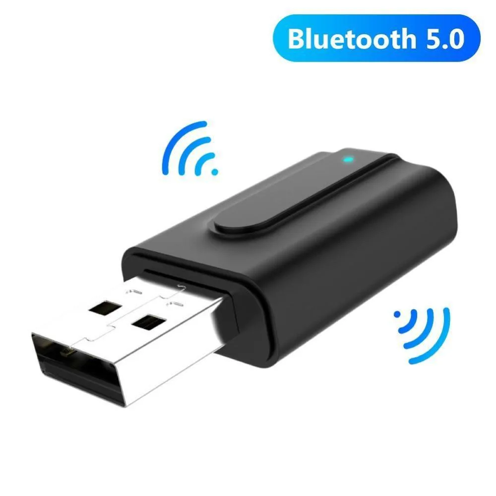 Ruth's sister Ruth's sister 2 in 1 Bluetooth Wireless Adapter 5.0 USB Receiver Transmitter — product photo