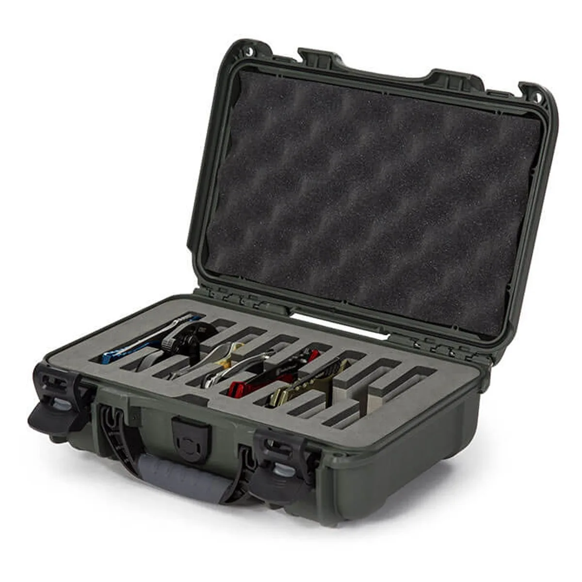 NANUK NANUK Outdoor Series 909 Knife Case Olive — product photo