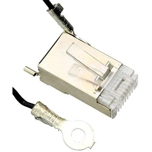 Ubiquiti Networks Ubiquiti Networks TC-GND-20PK 20-pack network ethernet cable connectors — product photo