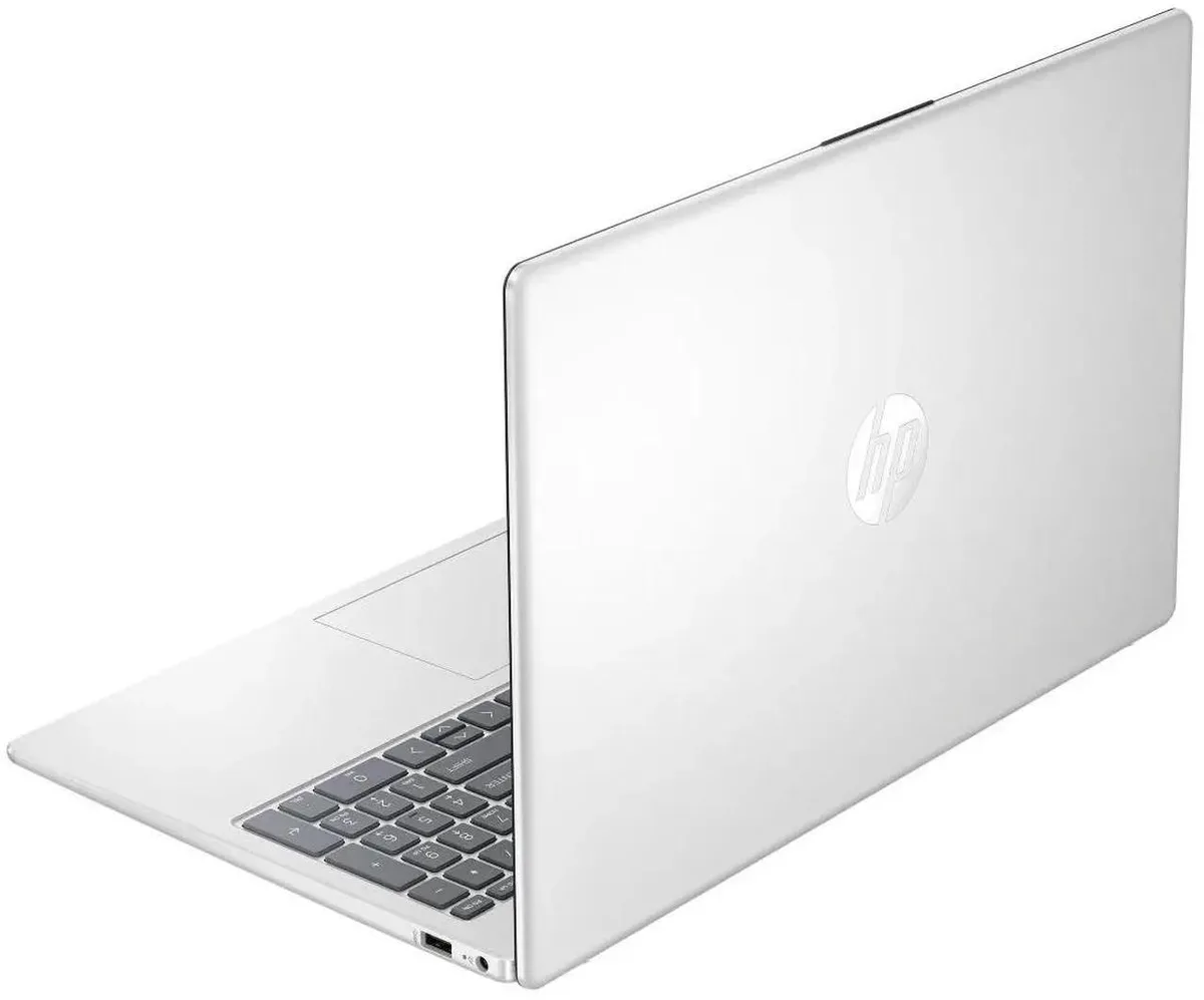 HP HP 15.6" FHD Touchscreen Laptop Ryzen 7 7730U 32GB 512GB Silver — product photo