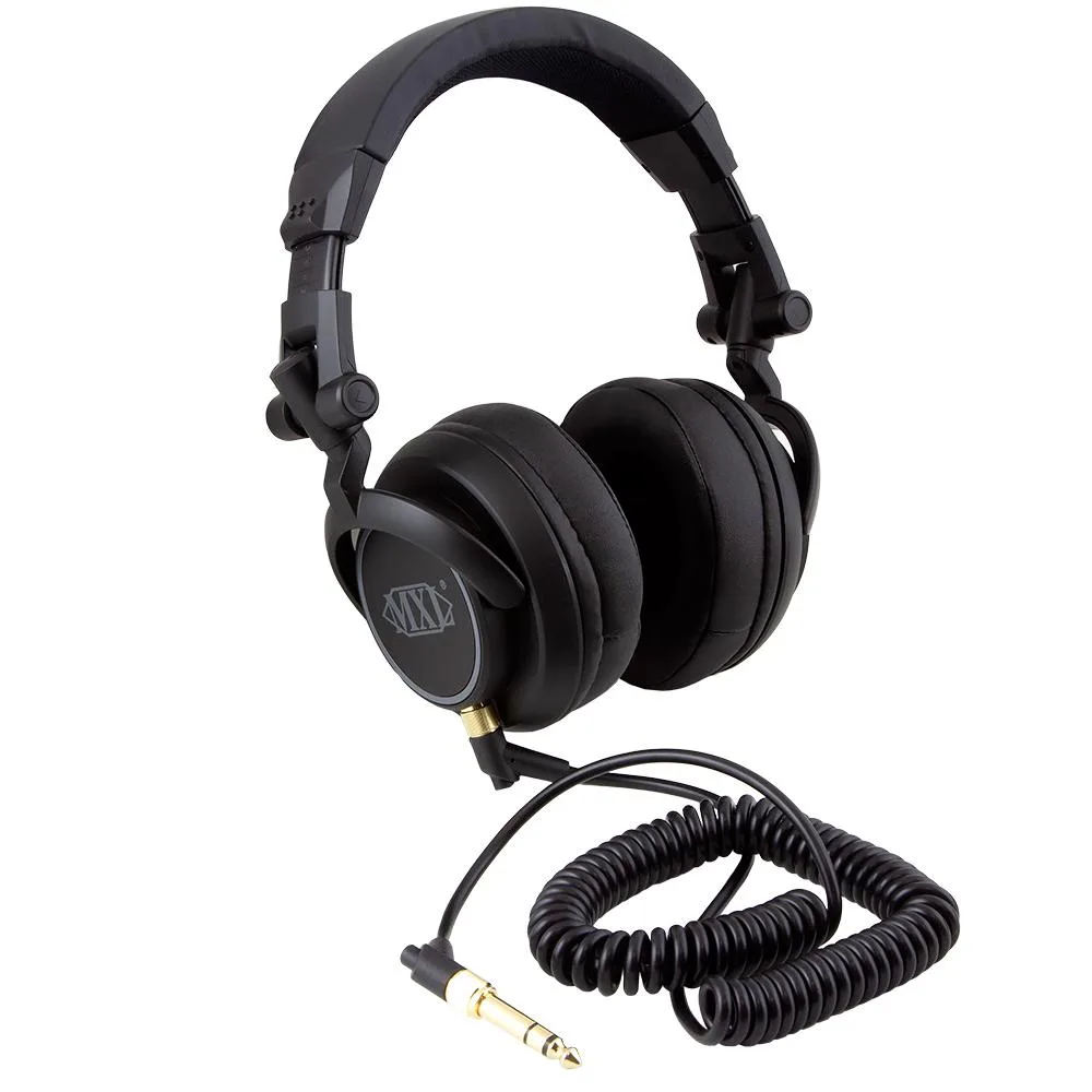 MXL Mics MXL Mics HX9 Over-ear Studio Pro Headphone — product photo