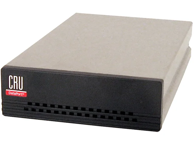 CRU CRU 8511-5009-9500 DataPort 25 SATA carrier — product photo