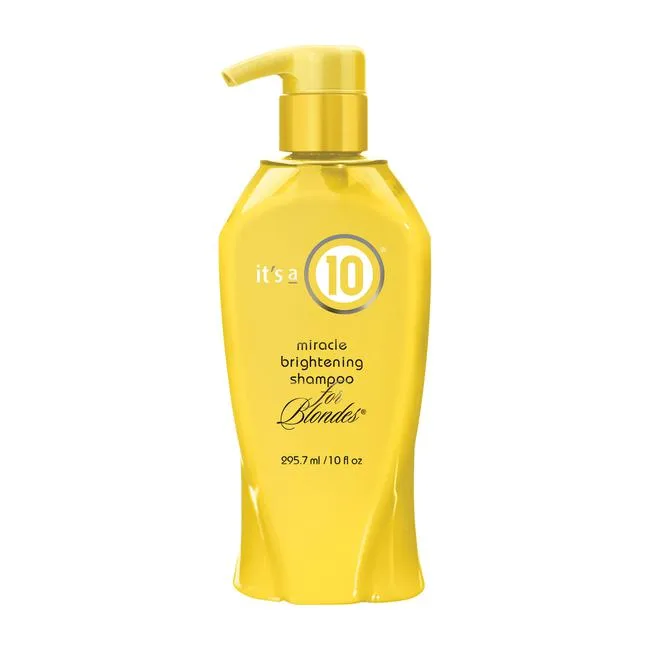 It's a 10 It's a 10 Blonde Brightening Shampoo 10oz hair care — product photo