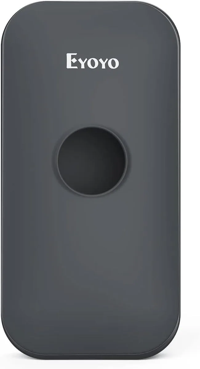 Eyoyo Eyoyo Silicone Protective Case for EY-009 Series Barcode Scanner — product photo