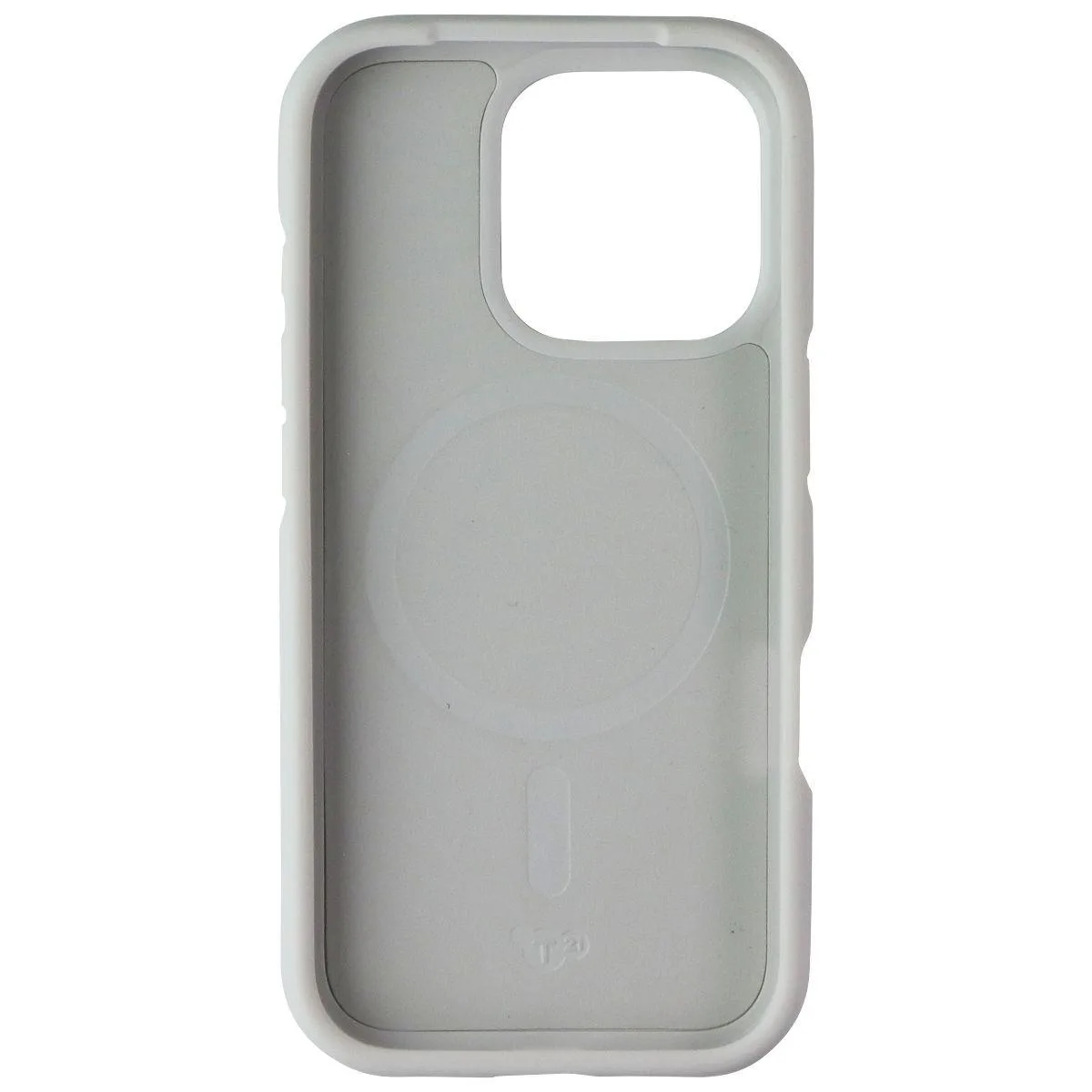 Tech21 Tech21 EvoDusk Series Case for MagSafe iPhone 16 Pro Stone/Cream — product photo