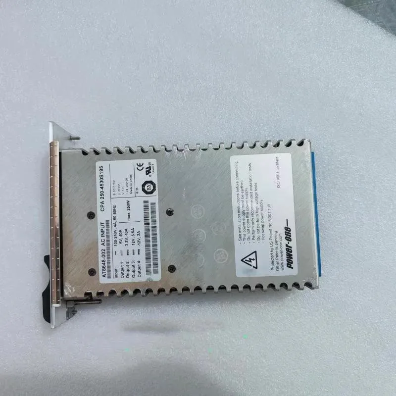 Supersuperuncle Supersuperuncle Server Power Supply ZT6303 AC CPA 250-4530S181 4530S195 — product photo