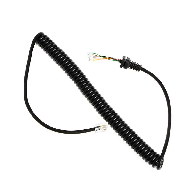 WMtec WMtec Microphone Replacement Cable for MH-48A 120cm Black — product photo