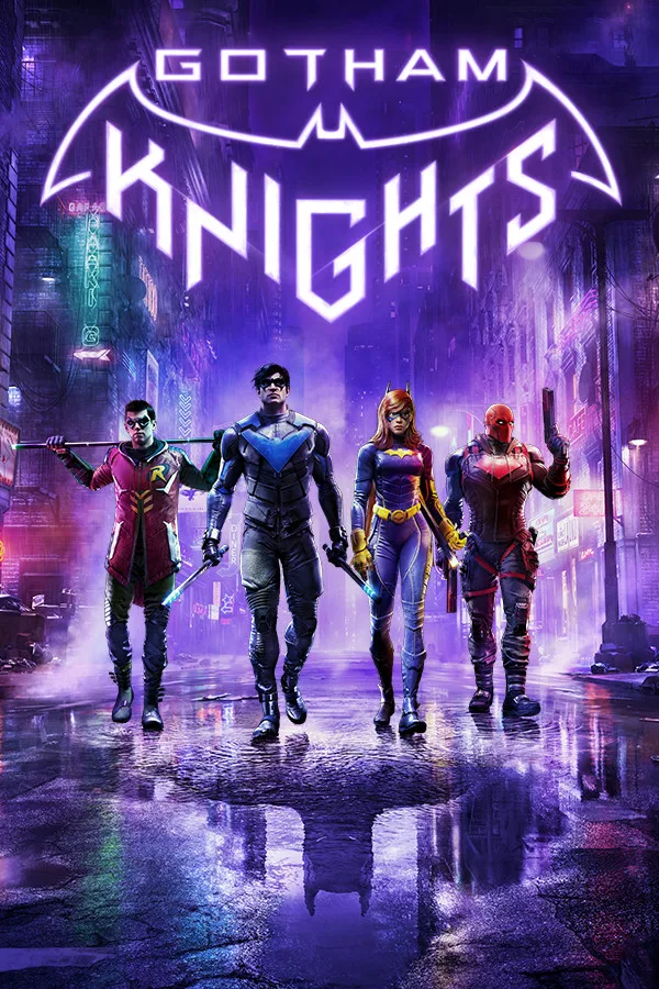 Warner Brothers Warner Brothers 70656 Gotham Knights Standard Edition downloadable game — product photo