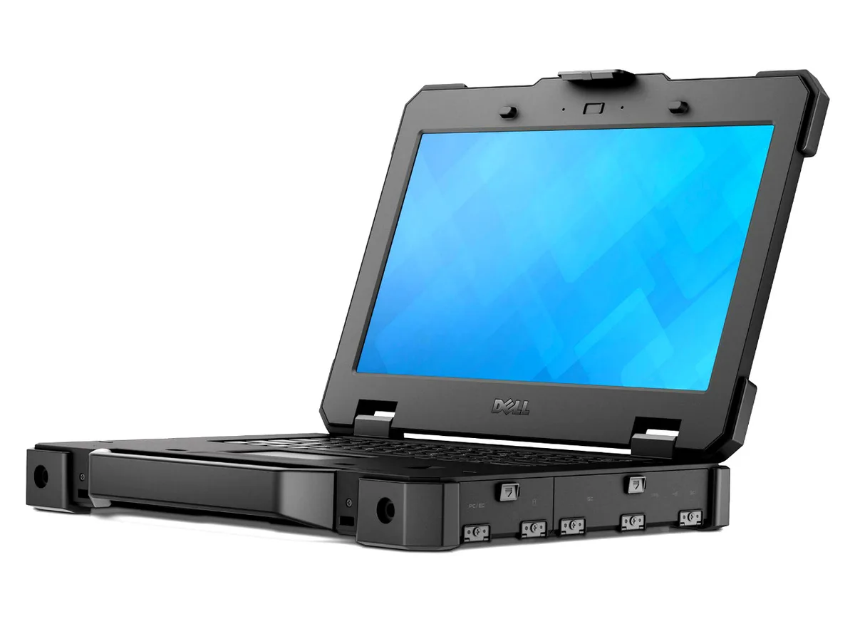 DELL DELL Latitude 14 Rugged Extreme 7404 i5-4310M 16GB 512GB 13.1" laptop — product photo