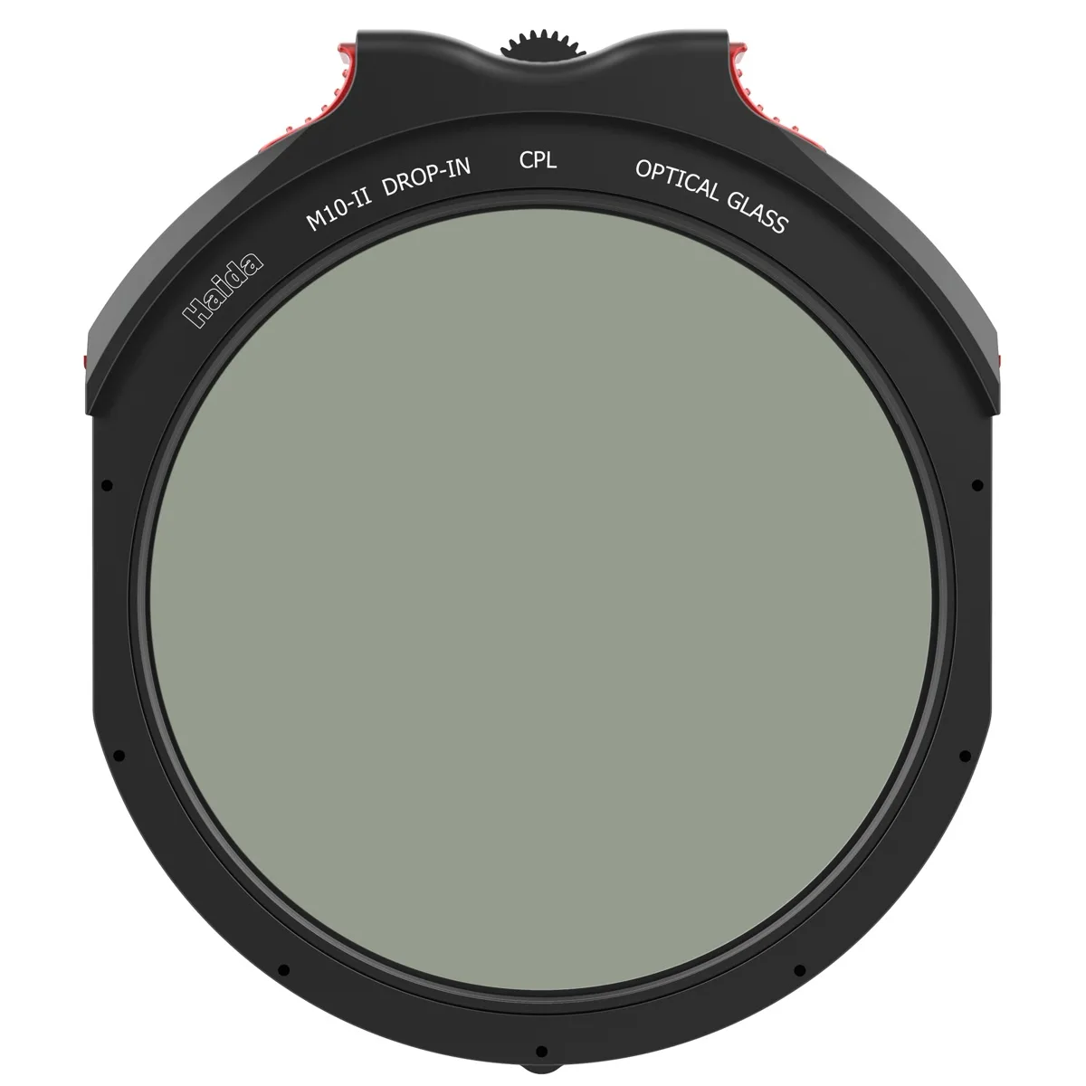 Haida Haida M10-II Circular Polarizing Drop-In Filter HD4678 — product photo
