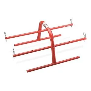 Gardner Bender Gardner Bender WSP-100E wire spool caddy, 4 spindles, steel, 24 in depth — product photo
