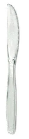 Dixie Dixie KH017 Disposable Knife Crystal Heavyweight 1000 Pack — product photo