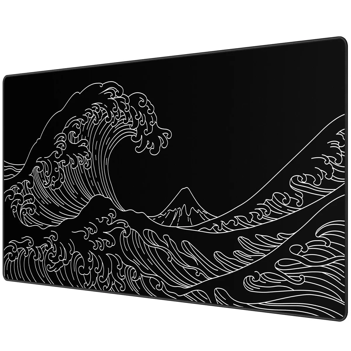  JIALONG Gaming Mouse Pad 35.4 x 15.7 Inches Dimgray — product photo