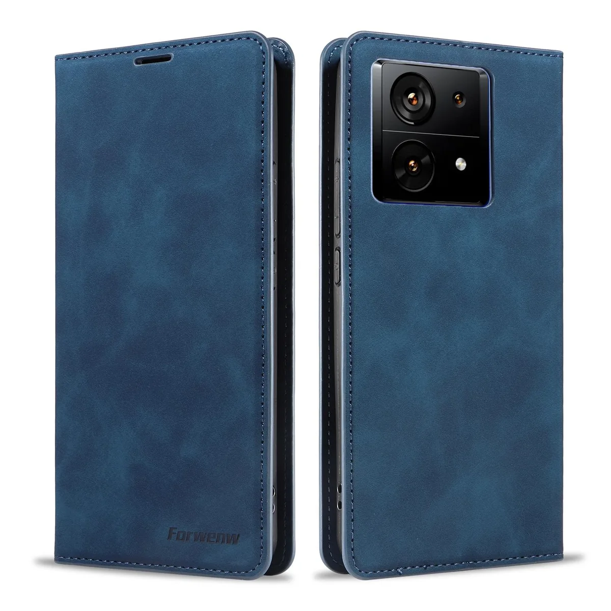 BONAEVER BONAEVER Case for Xiaomi Redmi Note 13 5G Blue — product photo